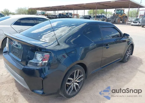 2015 Scion Tc z USA, uszkodzony, nr VIN JTKJF5C74FJ003875